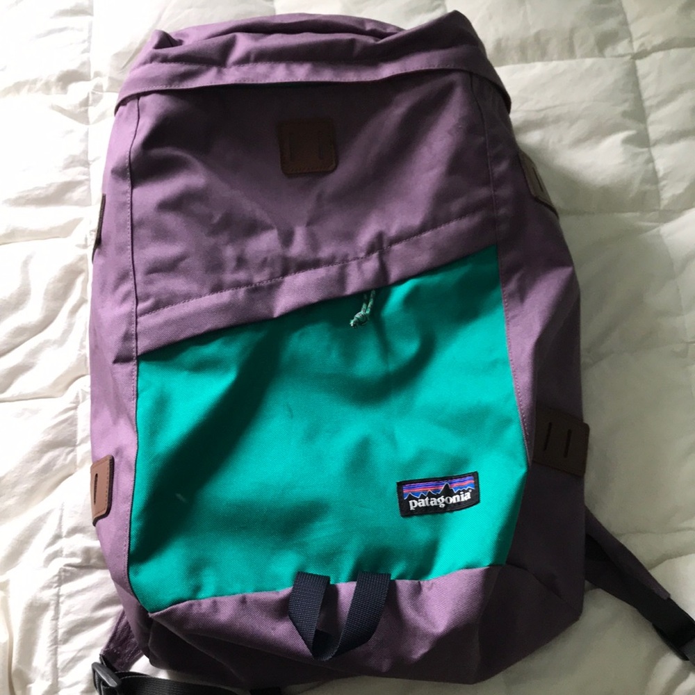 Patagonia backpack